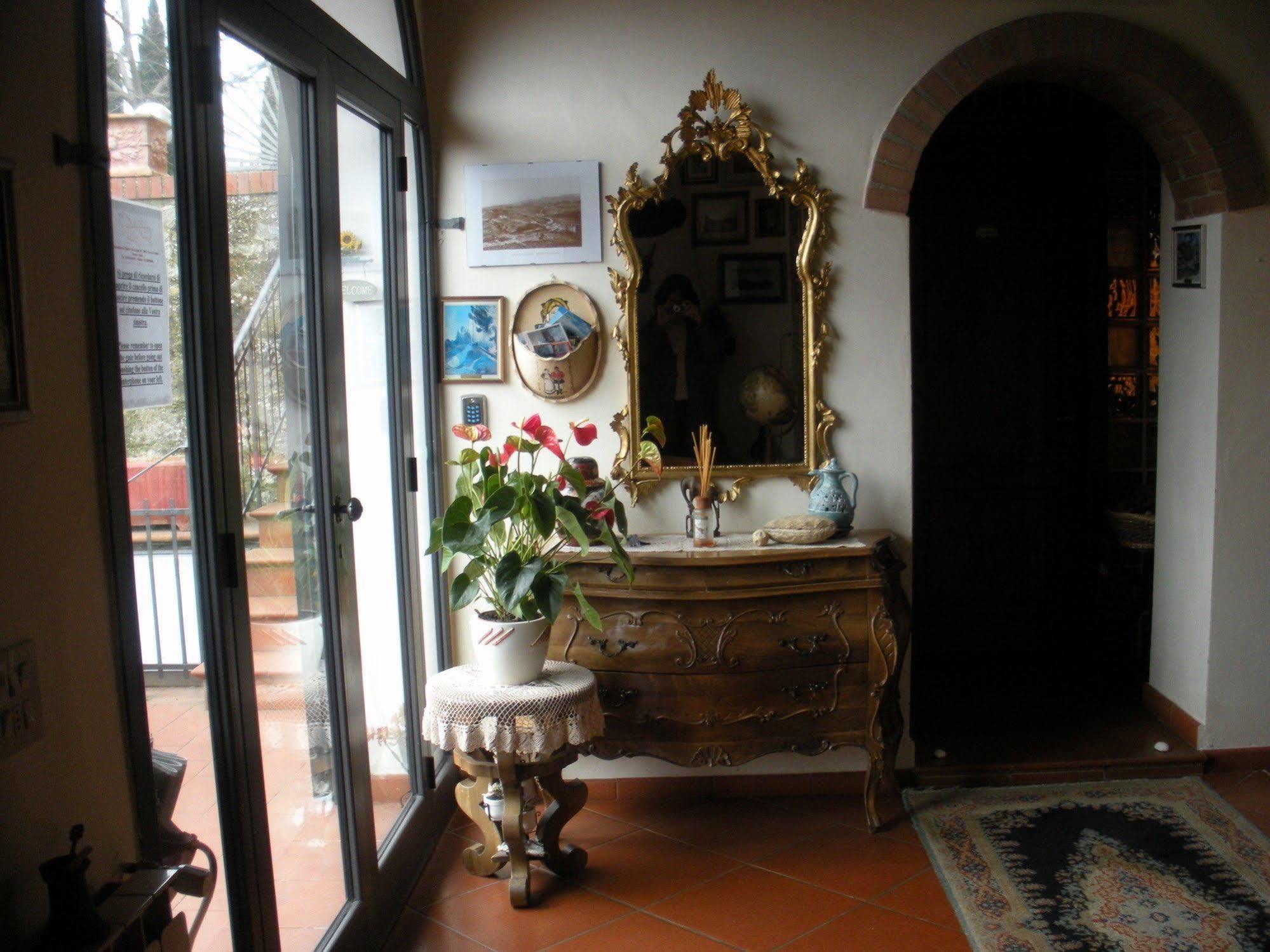 Montechiari In Chianti Bed & Breakfast Greve in Chianti Eksteriør bilde
