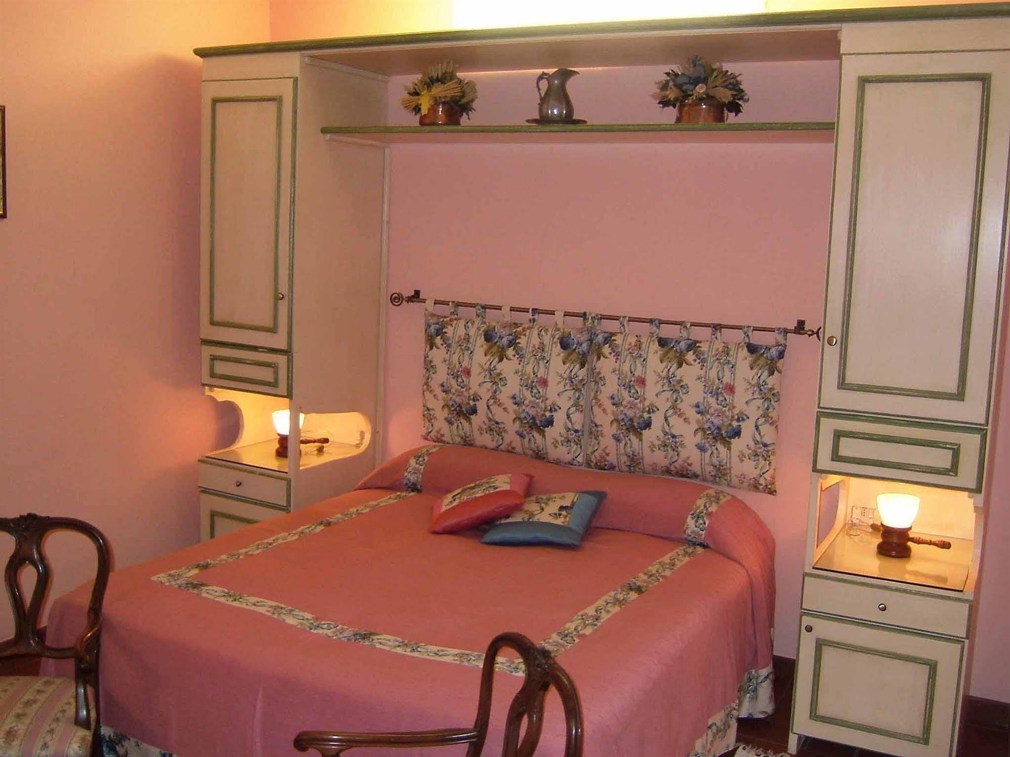 Montechiari In Chianti Bed & Breakfast Greve in Chianti Eksteriør bilde