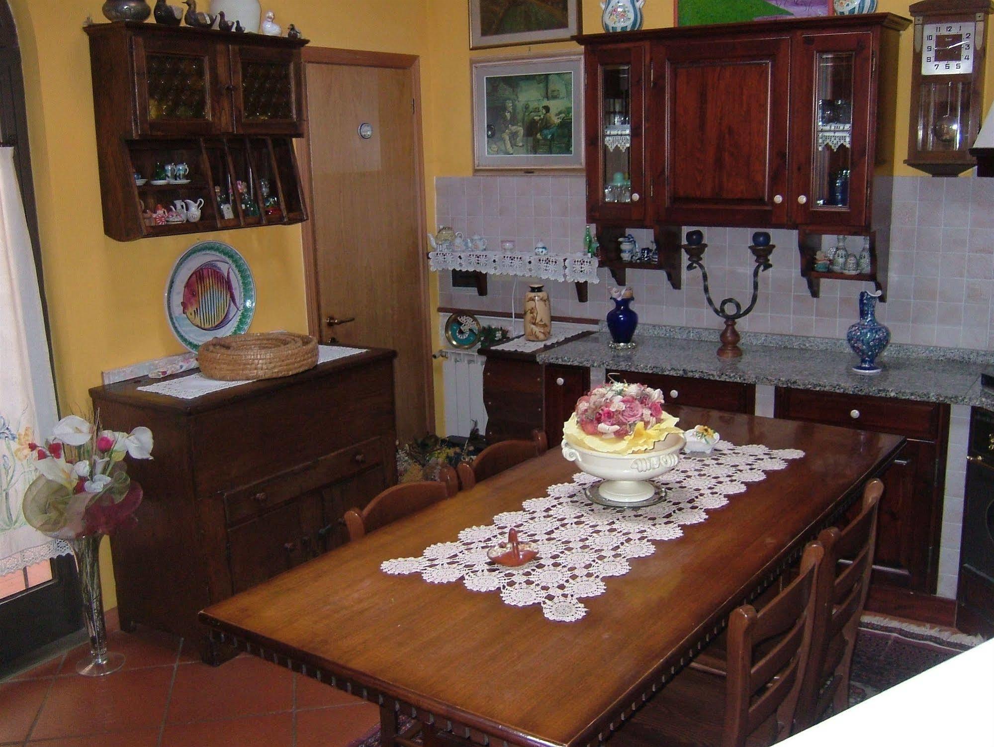 Montechiari In Chianti Bed & Breakfast Greve in Chianti Eksteriør bilde